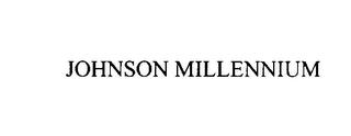 JOHNSON MILLENNIUM trademark