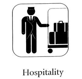 HOSPITALITY trademark