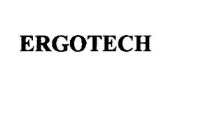 ERGOTECH trademark