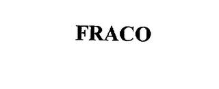 FRACO trademark