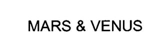 MARS & VENUS trademark