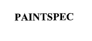 PAINTSPEC trademark