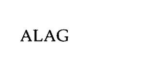 ALAG trademark