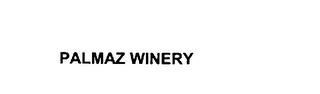 PALMAZ WINERY trademark