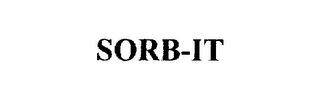 SORB-IT trademark