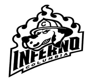 C COLUMBIA INFERNO trademark