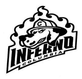 COLUMBIA INFERNO trademark