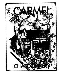 CARMEL CHARDONNAY trademark