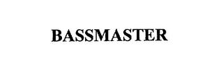 BASSMASTER trademark