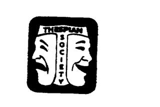 THESPIAN SOCIETY trademark