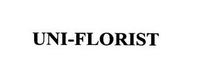 UNI-FLORIST trademark