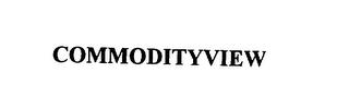 COMMODITYVIEW trademark