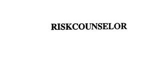 RISKCOUNSELOR trademark