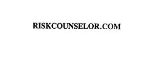 RISKCOUNSELOR.COM trademark