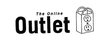 THE ONLINE OUTLET trademark