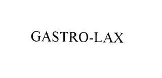 GASTRO-LAX trademark