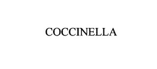 COCCINELLA trademark