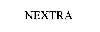 NEXTRA trademark