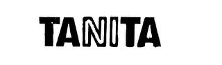 TANITA trademark