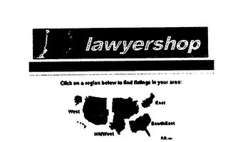 LAWYERSHOP trademark