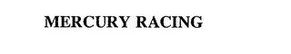 MERCURY RACING trademark