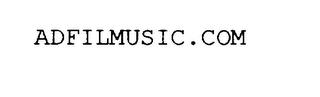 ADFILMUSIC.COM trademark