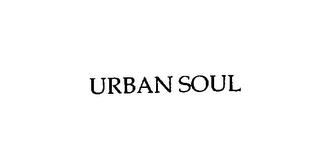 URBAN SOUL trademark