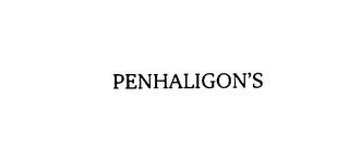 PENHALIGON'S trademark