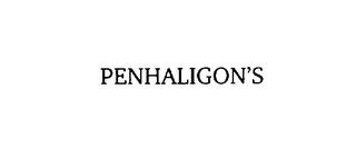 PENHALIGON'S trademark