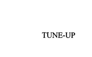 TUNE-UP trademark