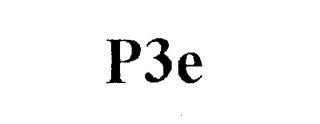 P3E trademark