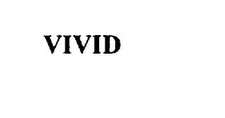 VIVID trademark