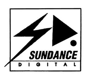 SUNDANCE DIGITAL trademark