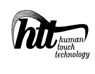 HTT HUMAN TOUCH TECHNOLOGY trademark