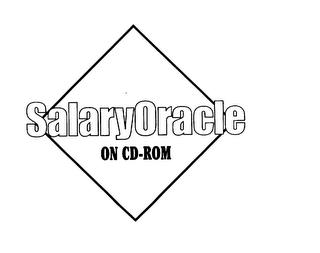 SALARYORACLE ON CD-ROM trademark