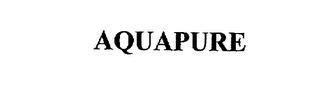 AQUAPURE trademark