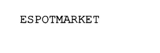 ESPOTMARKET trademark