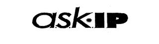 A.S.K. *IP trademark