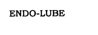 ENDO-LUBE trademark