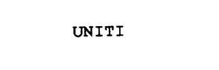 UNITI trademark