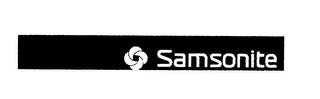 SAMSONITE trademark