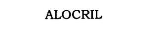 ALOCRIL trademark