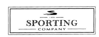 THE SPORTING COMPANY trademark