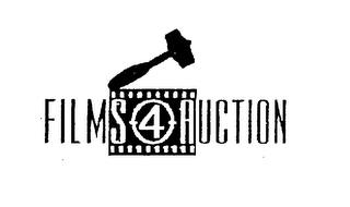 FILMS 4 AUCTION trademark