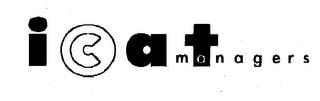 ICAT MANAGERS trademark