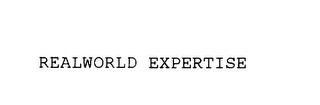 REALWORLD EXPERTISE trademark