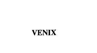 VENIX trademark