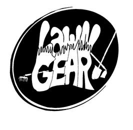 LAWN GEAR trademark