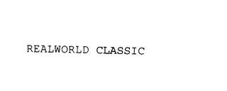 REALWORLD CLASSIC trademark