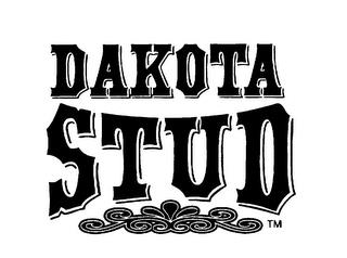 DAKOTA STUD trademark